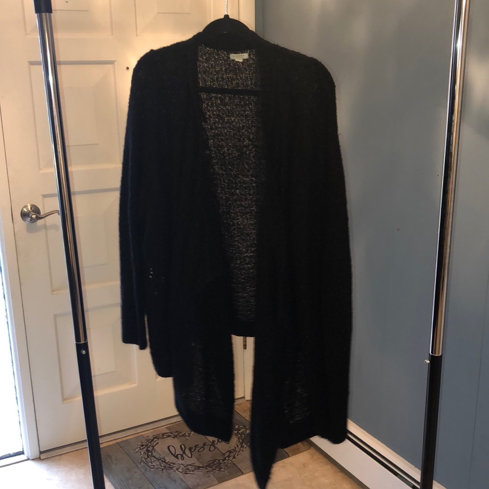 Black Sweater Sonoma Sz 3X